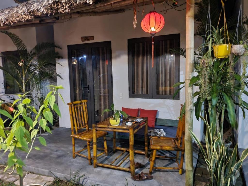 The Natural Bungalow Hoi An Exterior foto