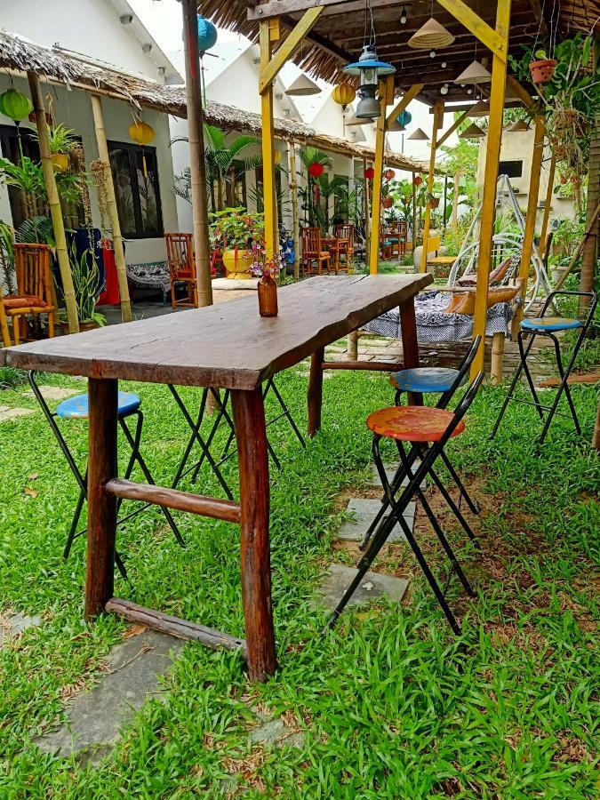 The Natural Bungalow Hoi An Exterior foto