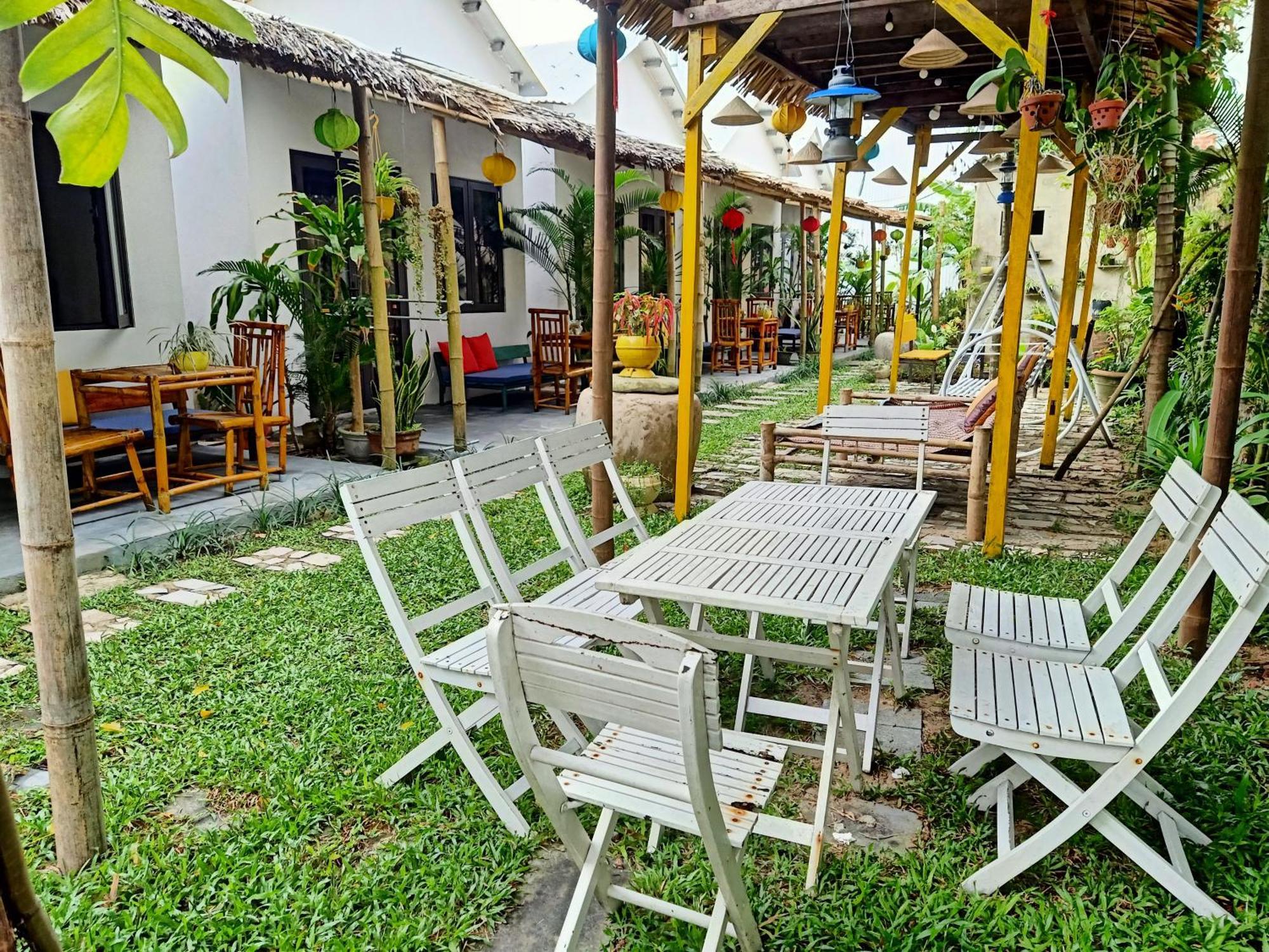 The Natural Bungalow Hoi An Zimmer foto